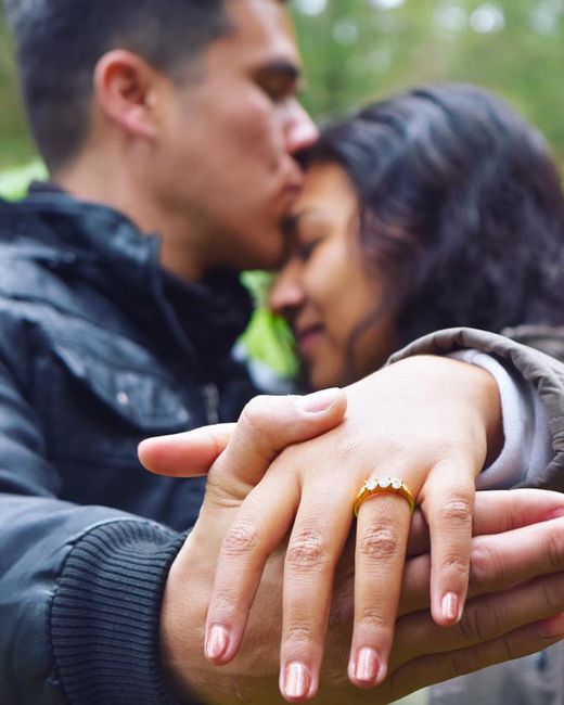 Reto con regalo: Sube una foto de tu anillo🎁 5