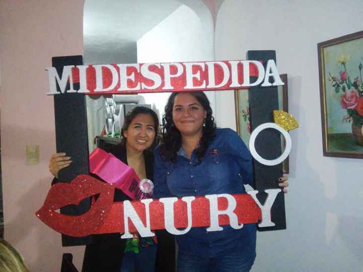 mi amiga del trabajin :)