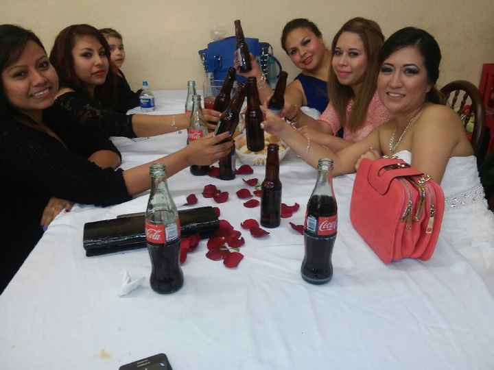 Les comparto mi gran dia... - 6