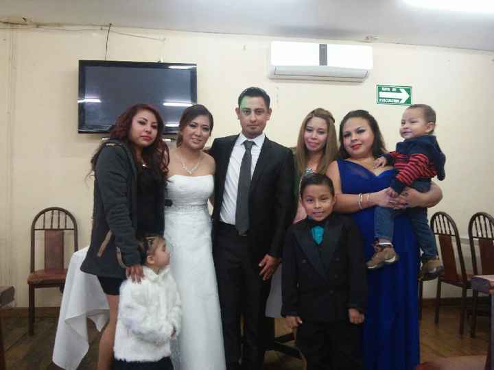 Les comparto mi gran dia... - 7