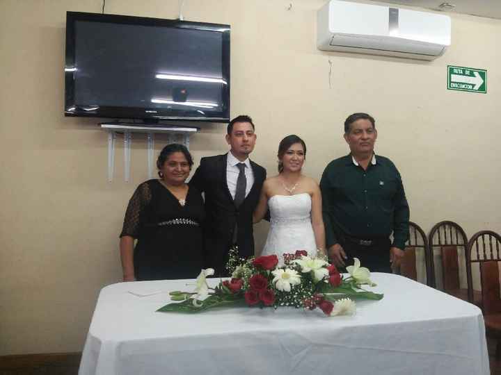 Les comparto mi gran dia... - 8