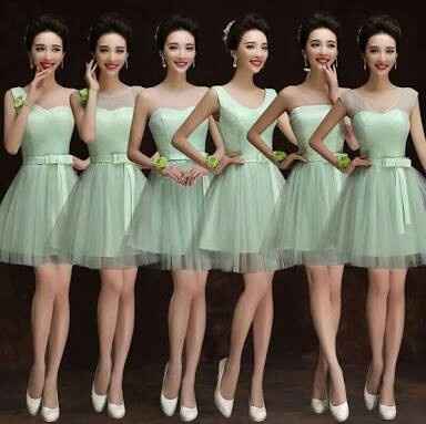 Como te gustaria el look de tus damas??? - 1