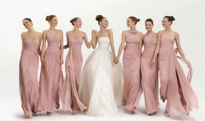 Como te gustaria el look de tus damas??? - 4