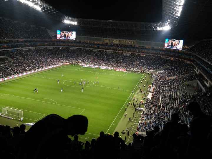 Super lider 6-0 su alegria no la cambio... - 3