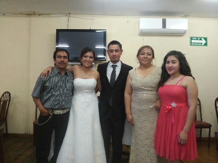 Les comparto mi gran dia... - 5