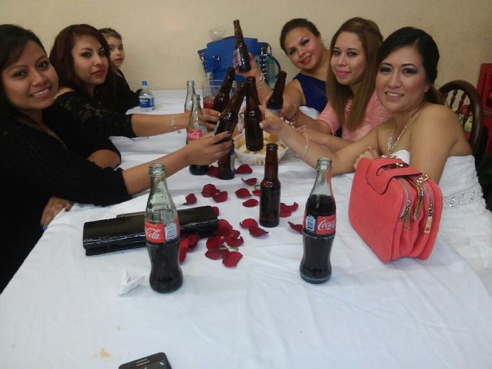 Les comparto mi gran dia... - 6