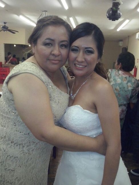 Les comparto mi gran dia... - 10