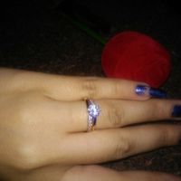 ¡Presuman sus bellos anillos! - 1