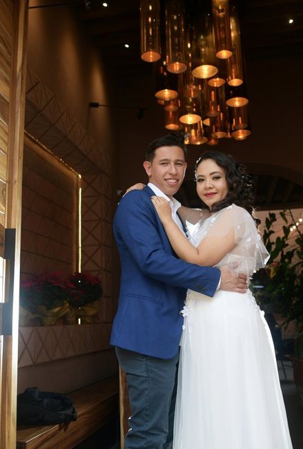 Nuestra boda civil - 11