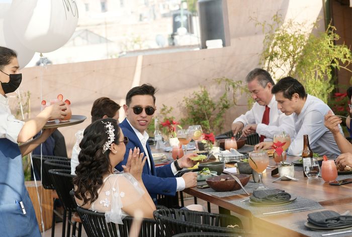 Nuestra boda civil 16