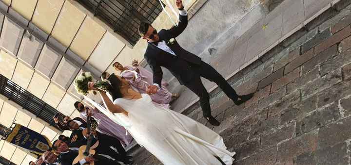 Finalmente! 1 día de casados - 3