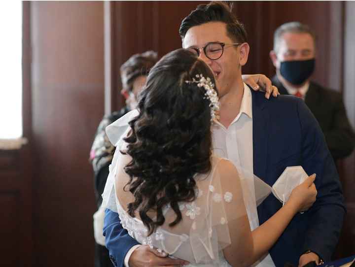 Nuestra boda civil - 2