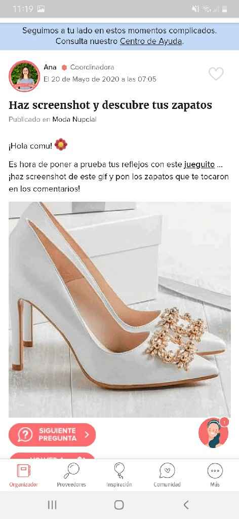 Haz screenshot y descubre tus zapatos - 1