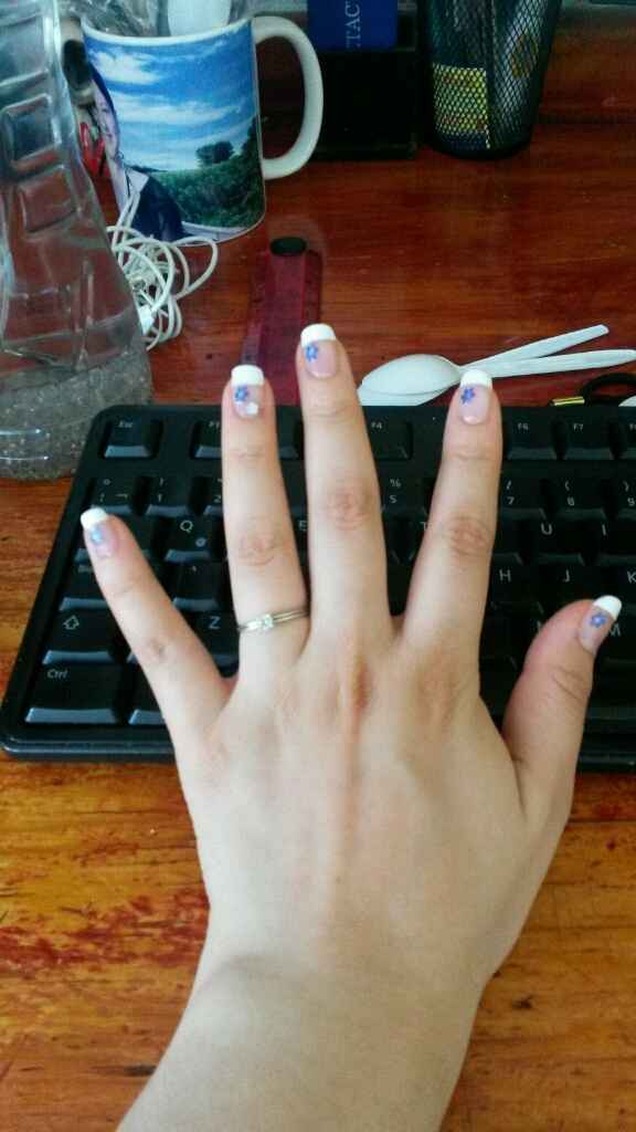 Lo miran todo el dia y no es a su novio? yo si - 1