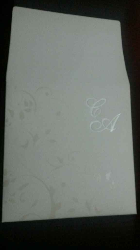 ideas de Invitaciones que me den - 1