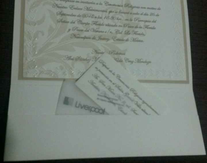 Ayuda con invitaciones!!! - 4