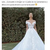 Haz screenshot y descubre tu vestido - 1