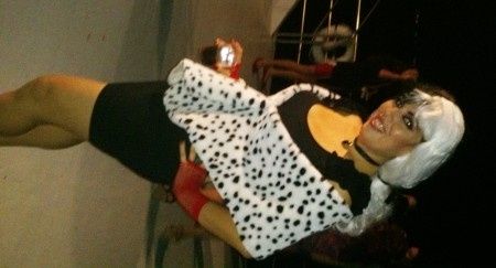 Cruella de vil