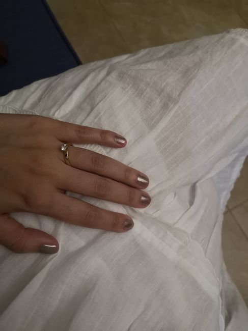 Me dieron el anillo💍 2