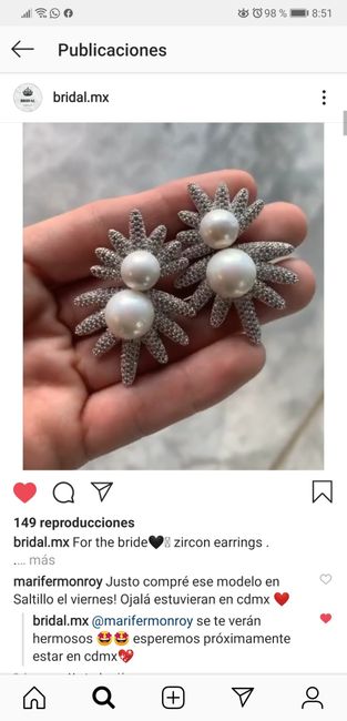 Recomendaciones! Tiendas online de artículos de novia 4