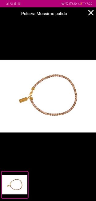 Detalle para damas de honor 3