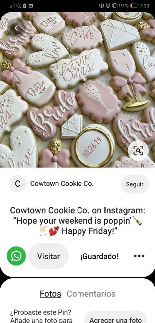 Detalle para damas de honor 4