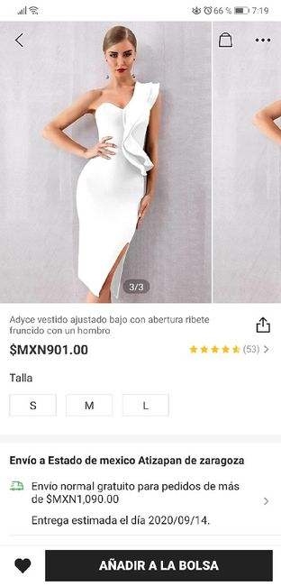 vestidos cdmx civil - 1