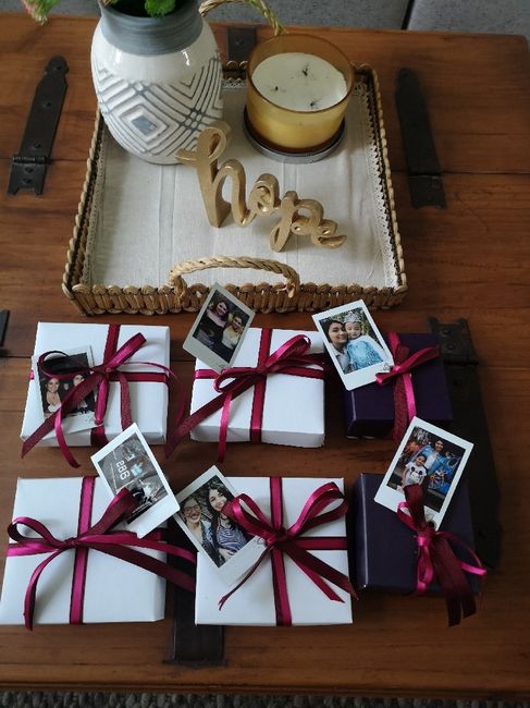 Pedida de Damas!! - 1