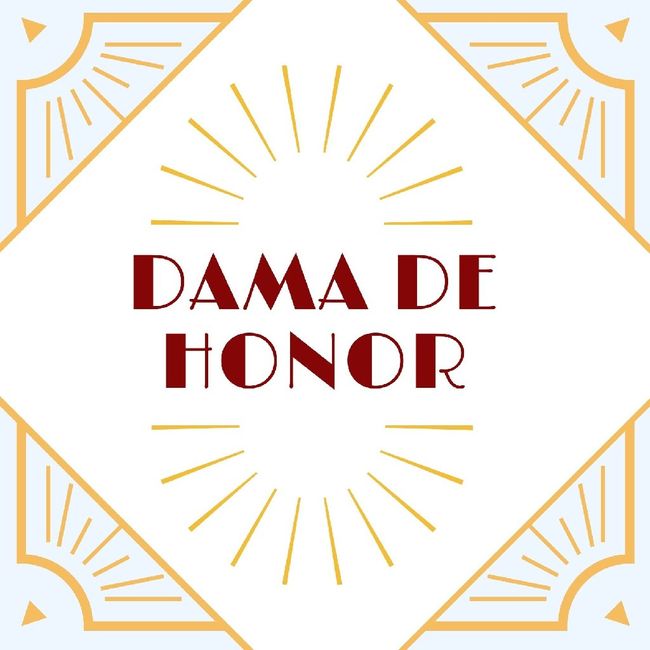 Pedida de Damas!! - 2