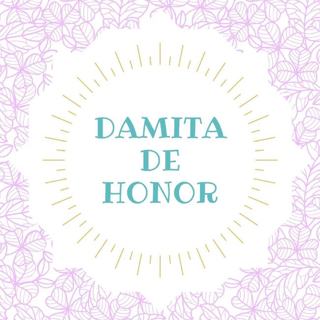 Pedida de Damas!! - 3