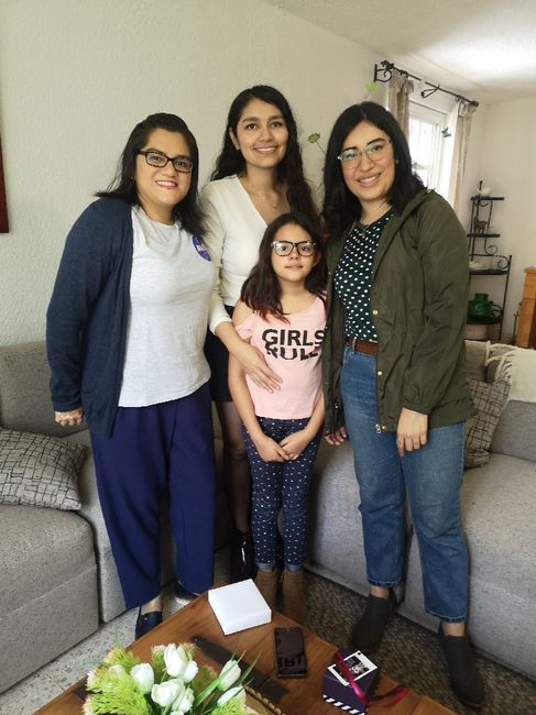 Pedida de Damas!! - 6