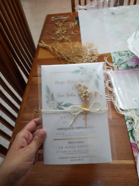 Invitaciones digitales 1