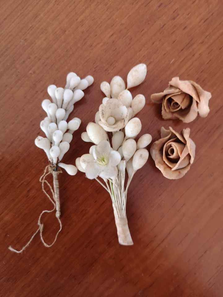 Ayuda con los Azahares ! - 1