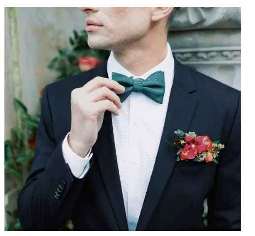 Haz screenshot y descubre el look de novio - 1