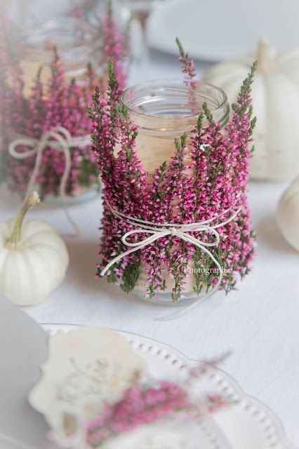 Ideas con frascos - 1