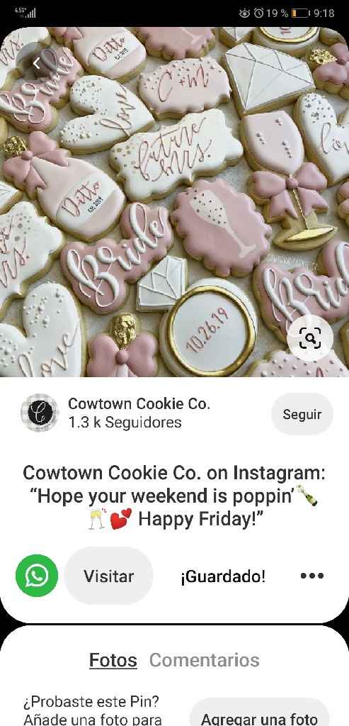 Regalos para las madrinas - 2