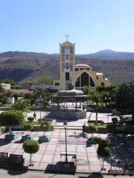 Templo de San Andrés Apostol