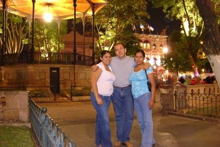 La primera