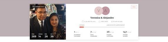 número mágico- Vero