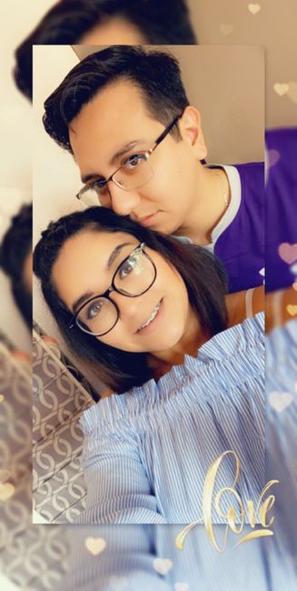 Reto con regalo: Sube una foto con tu pareja🎁 29