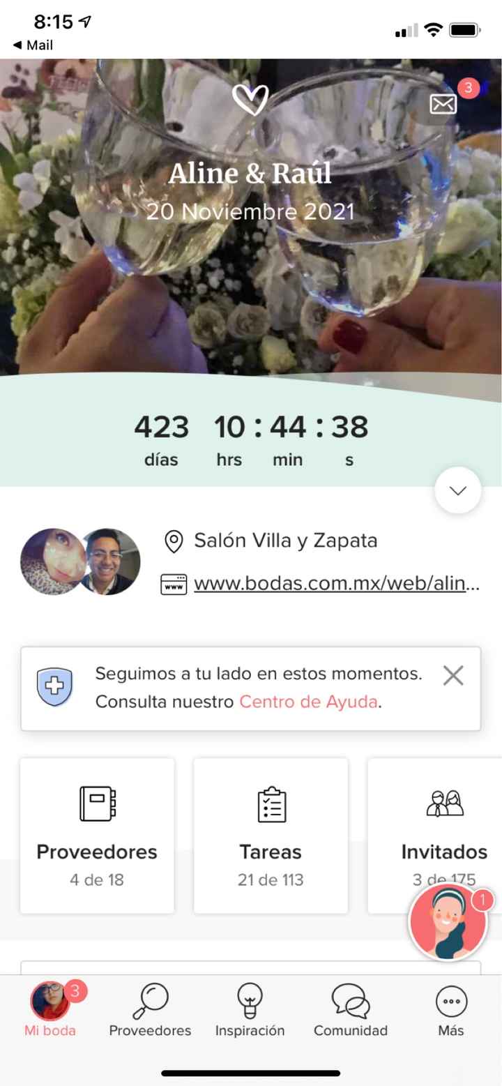 Reto con regalo: Sube una captura de pantalla tu contador 🎁 - 1