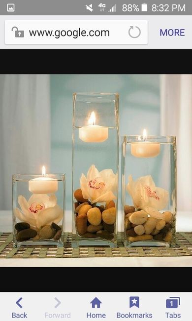 Ideas para centros de mesa - 1