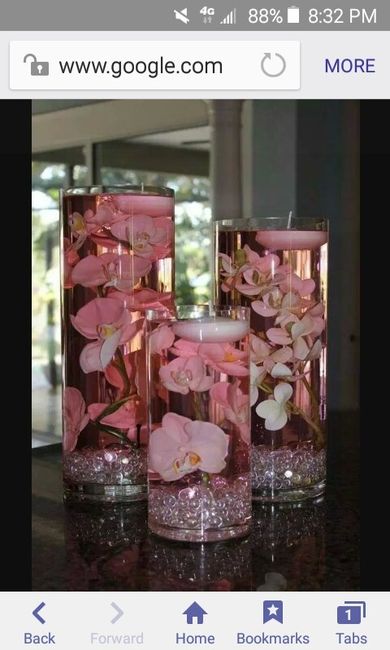 Ideas para centros de mesa - 2