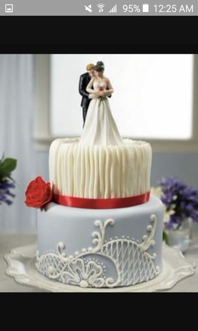Pastel de boda - 6