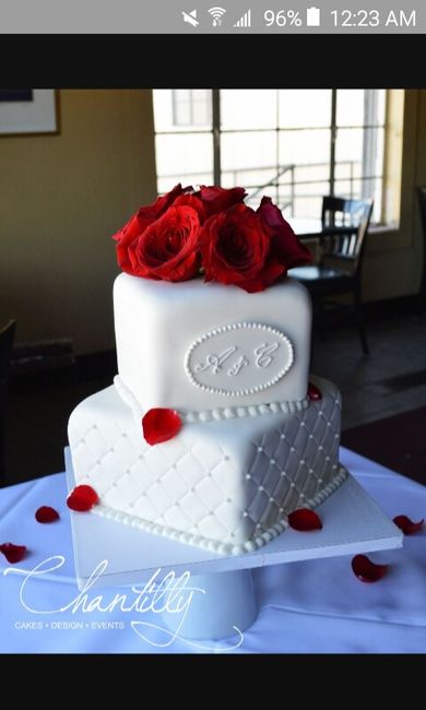 Pastel de boda - 7