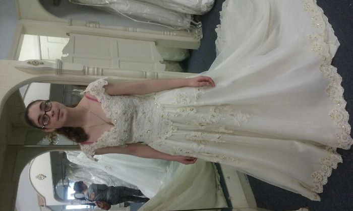 Así trajimos el vestido y el traje !! - 3