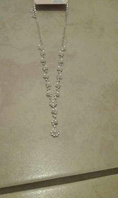 Mis joyas para mí vestido de novia - 2