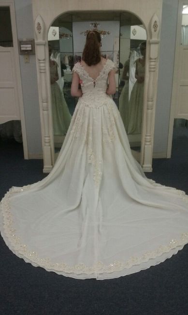 Mis joyas para mí vestido de novia - 3