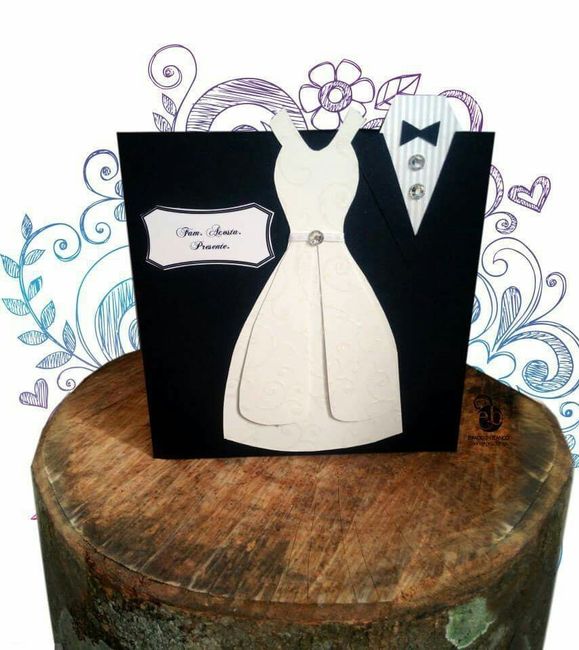 Nuestro save the date .. uds ya lo tienen ?? - 2