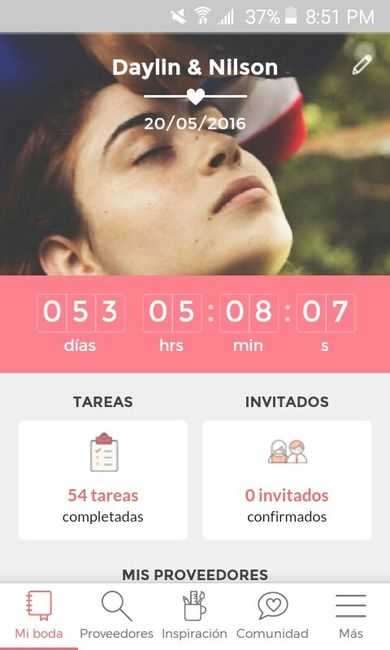 Emocionada!!!! - 1